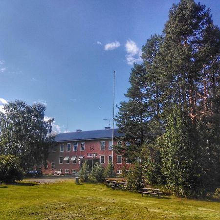 B&B Gillhov & Camping Svenstavik Exterior foto