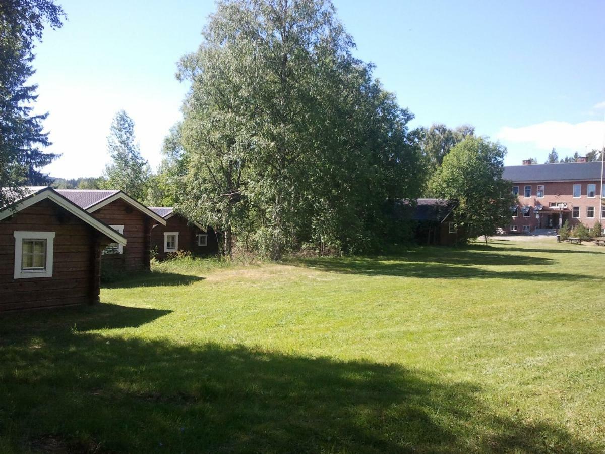 B&B Gillhov & Camping Svenstavik Exterior foto
