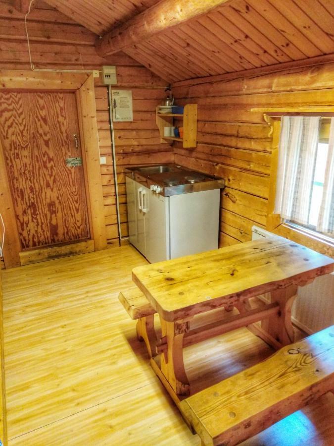 B&B Gillhov & Camping Svenstavik Exterior foto