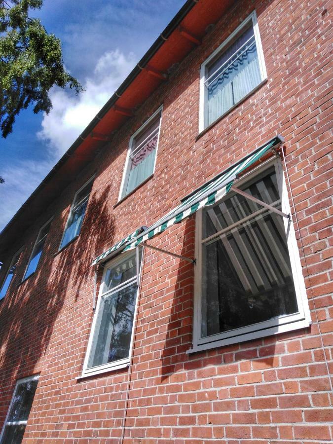 B&B Gillhov & Camping Svenstavik Exterior foto