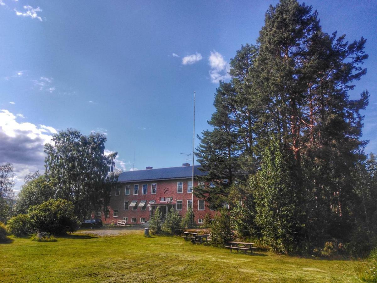 B&B Gillhov & Camping Svenstavik Exterior foto